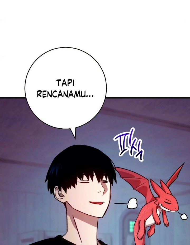 The Hero Returns Bab 68 halaman 54