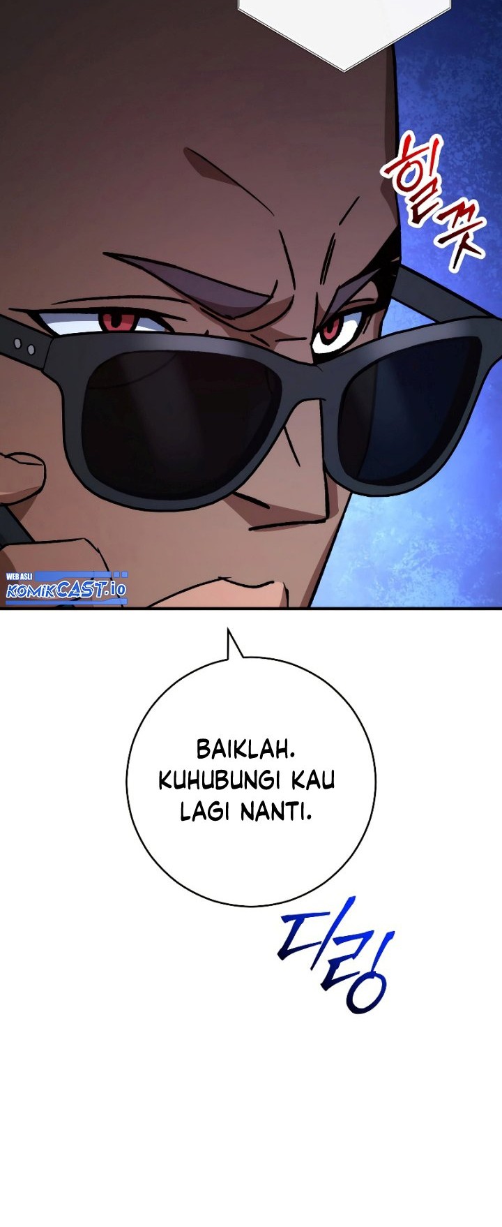 The Hero Returns Bab 68 halaman 66