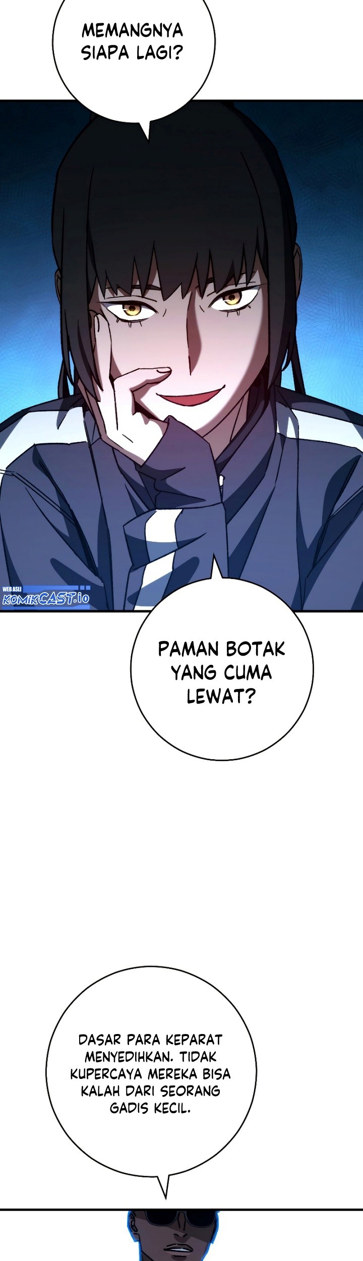 The Hero Returns Bab 69 halaman 4