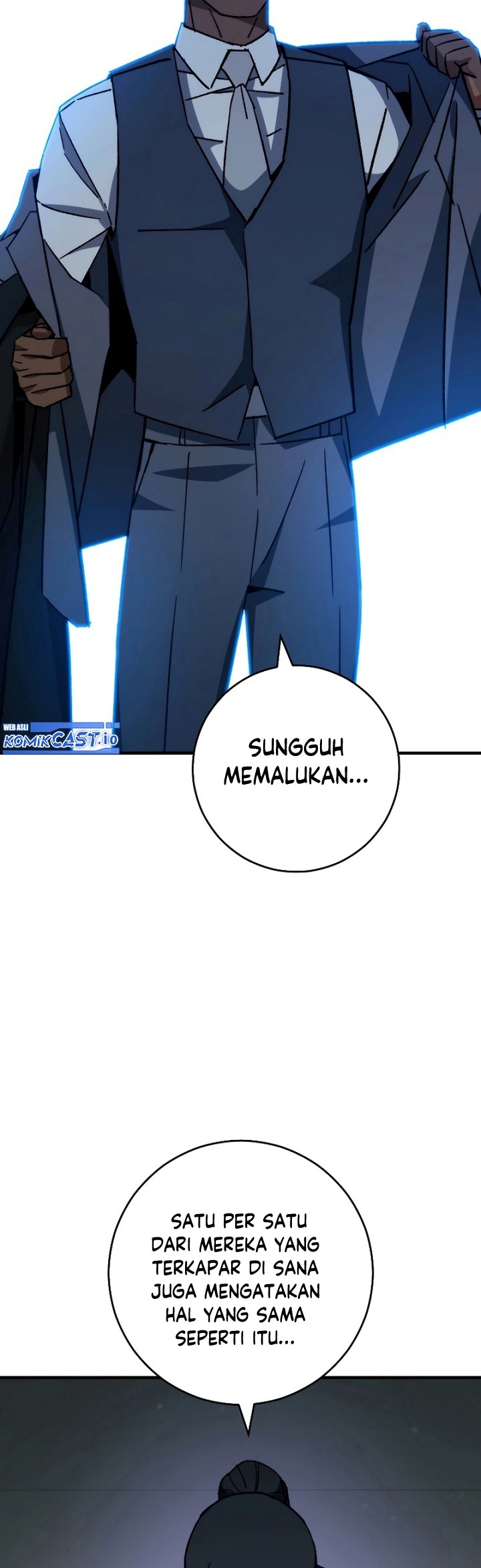The Hero Returns Bab 69 halaman 5