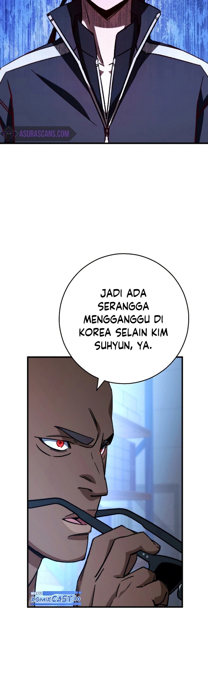 The Hero Returns Bab 69 halaman 7