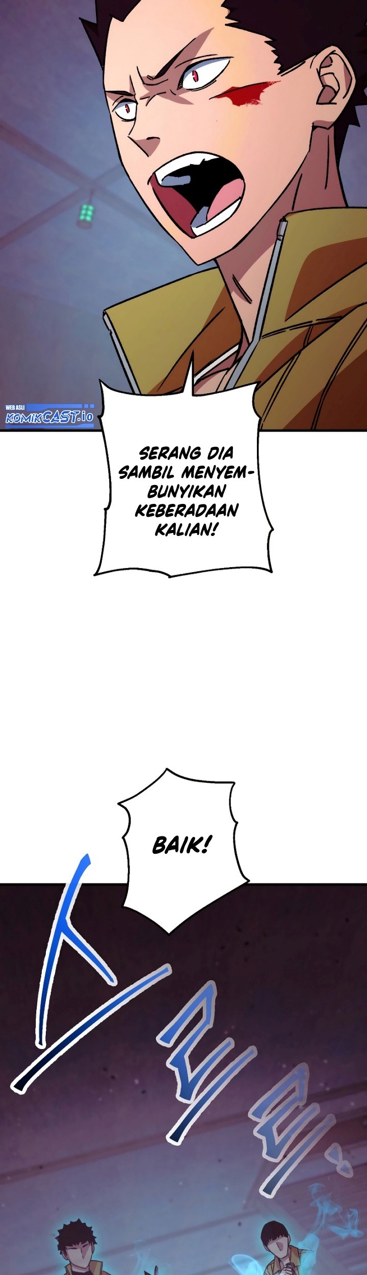 The Hero Returns Bab 69 halaman 22