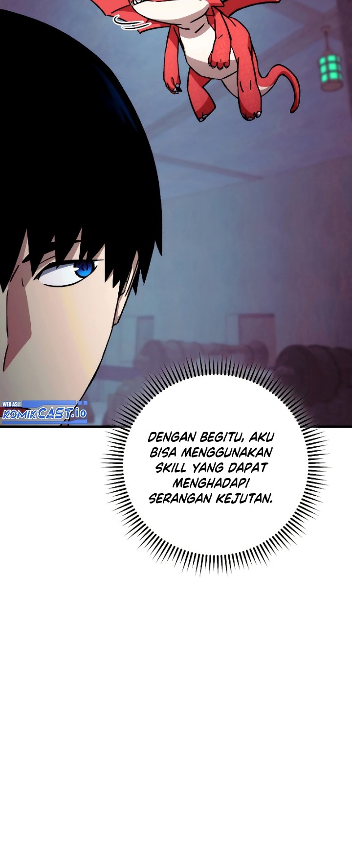 The Hero Returns Bab 69 halaman 25
