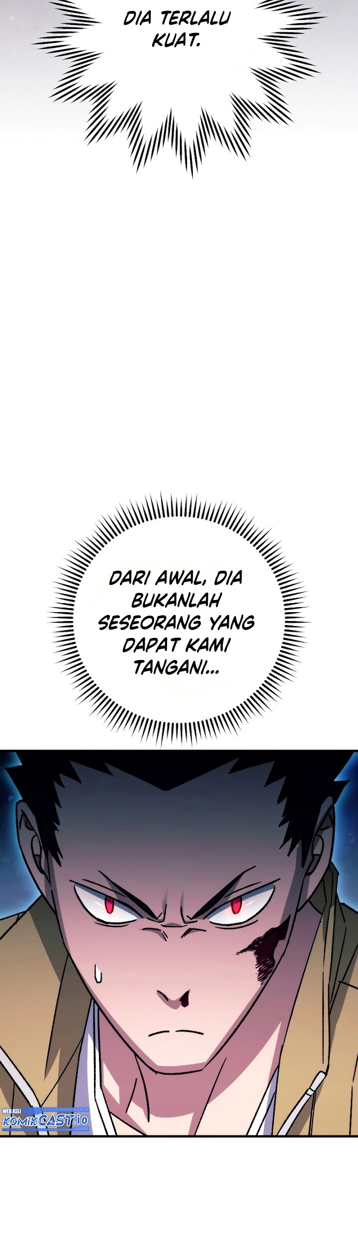 The Hero Returns Bab 69 halaman 42
