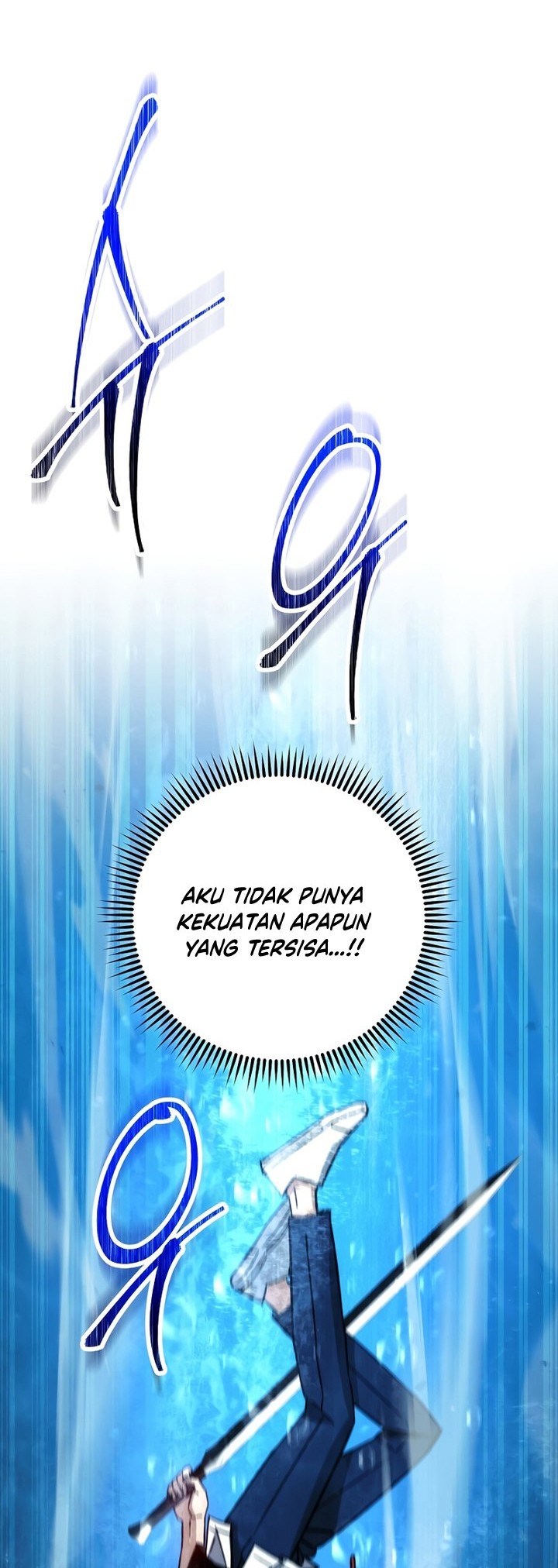 The Hero Returns Bab 70 halaman 23