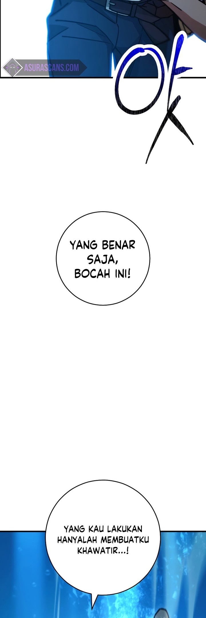 The Hero Returns Bab 70 halaman 27