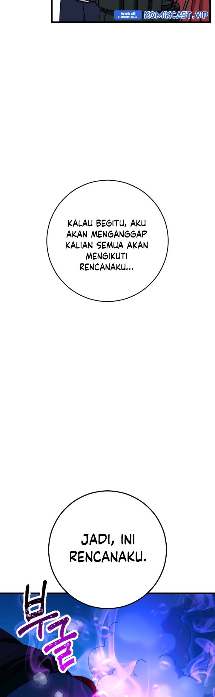 The Hero Returns Bab 70 halaman 47