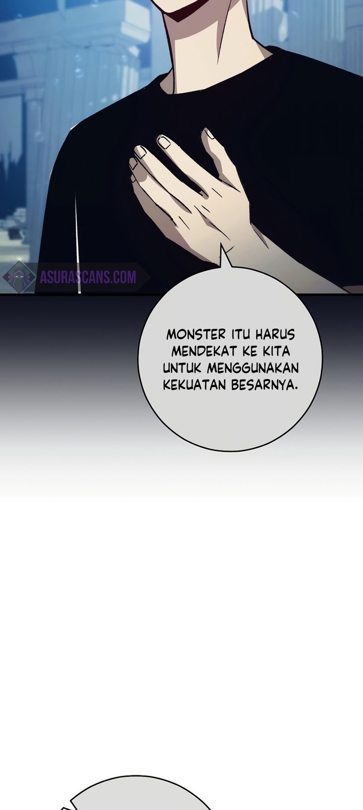 The Hero Returns Bab 70 halaman 57