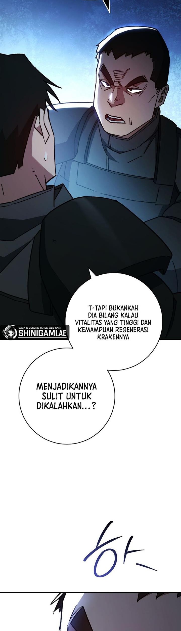 The Hero Returns Bab 71 halaman 3