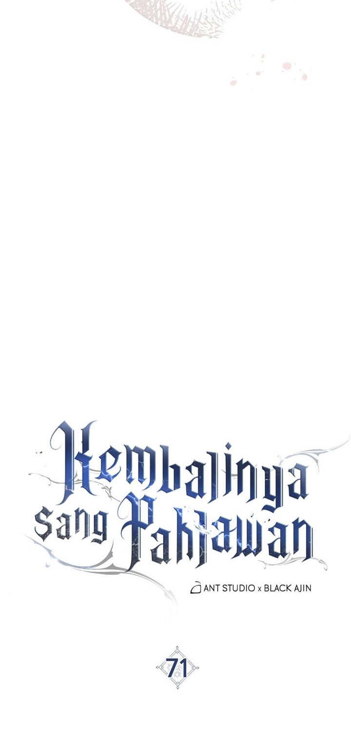 The Hero Returns Bab 71 halaman 8