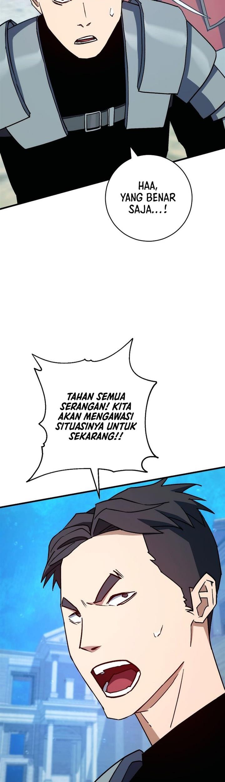 The Hero Returns Bab 71 halaman 11