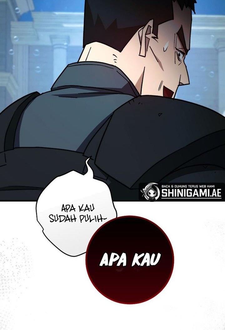 The Hero Returns Bab 71 halaman 26