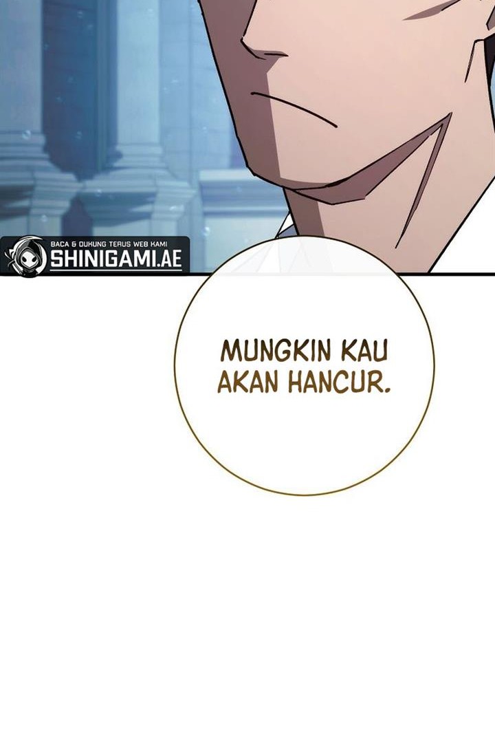 The Hero Returns Bab 71 halaman 58