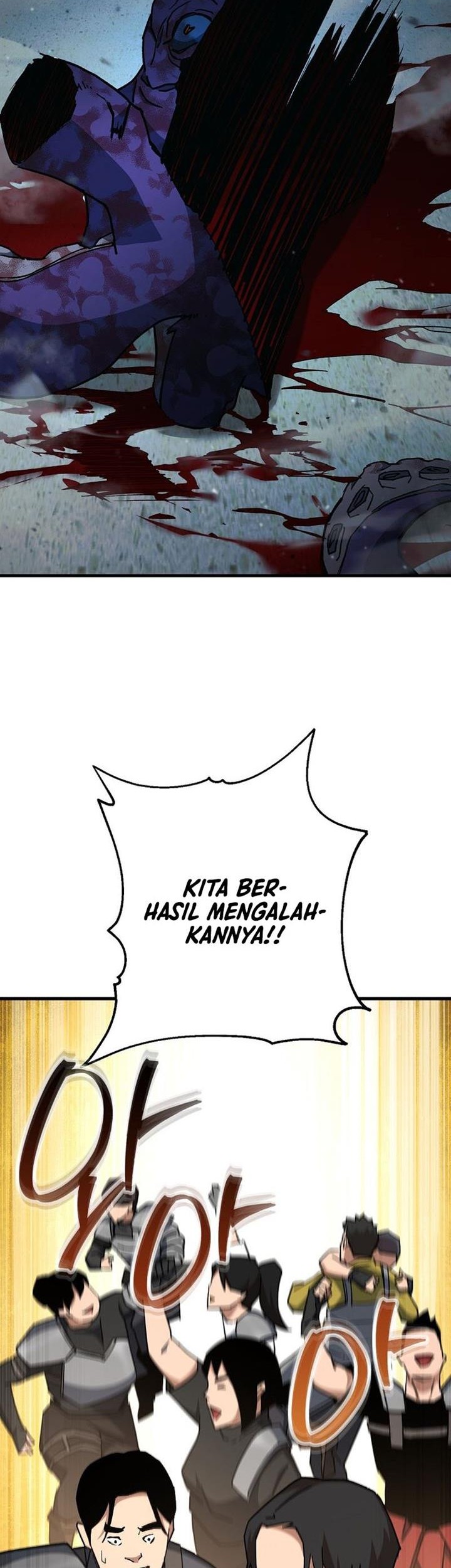 The Hero Returns Bab 72 halaman 2