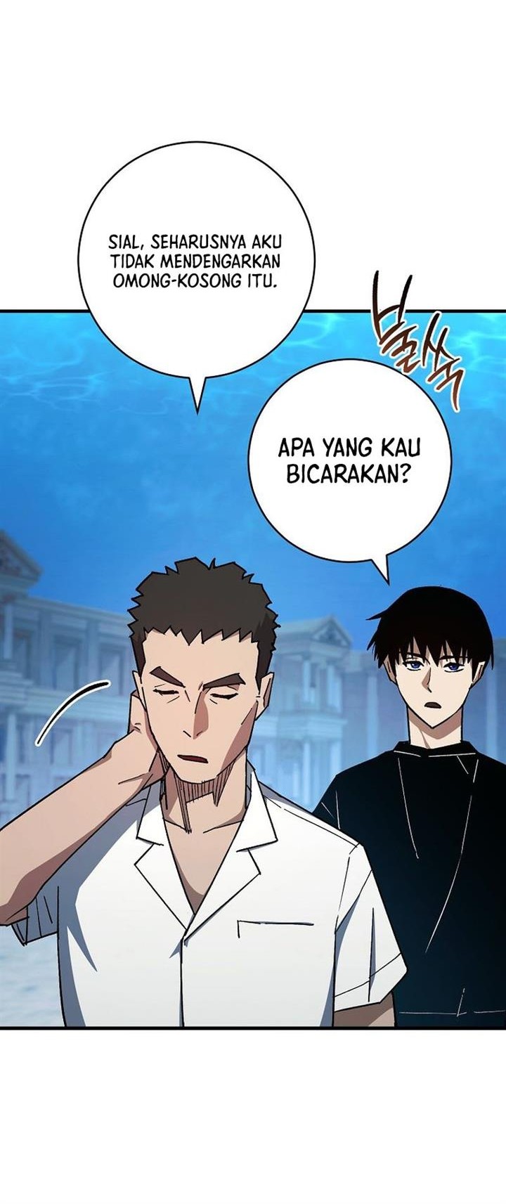 The Hero Returns Bab 72 halaman 4