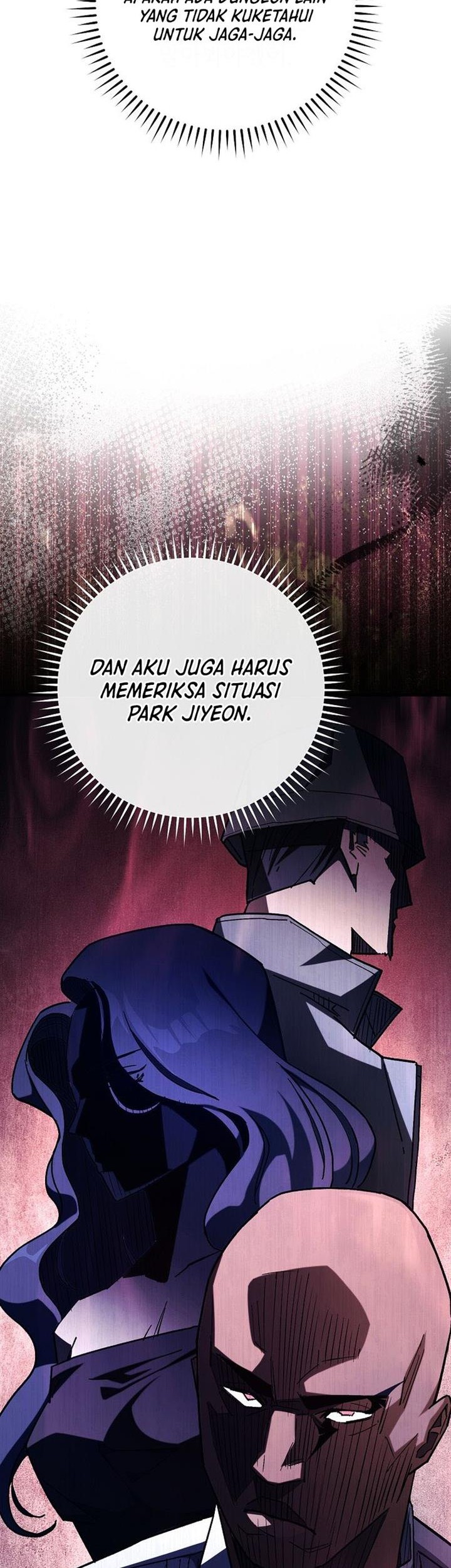 The Hero Returns Bab 72 halaman 47