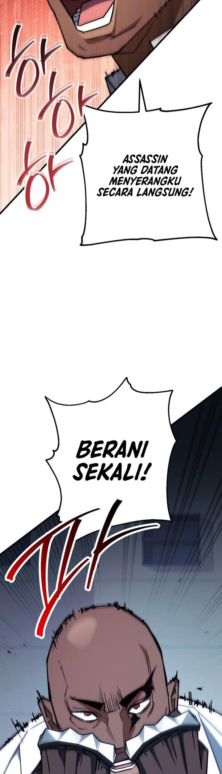 The Hero Returns Bab 73 halaman 9