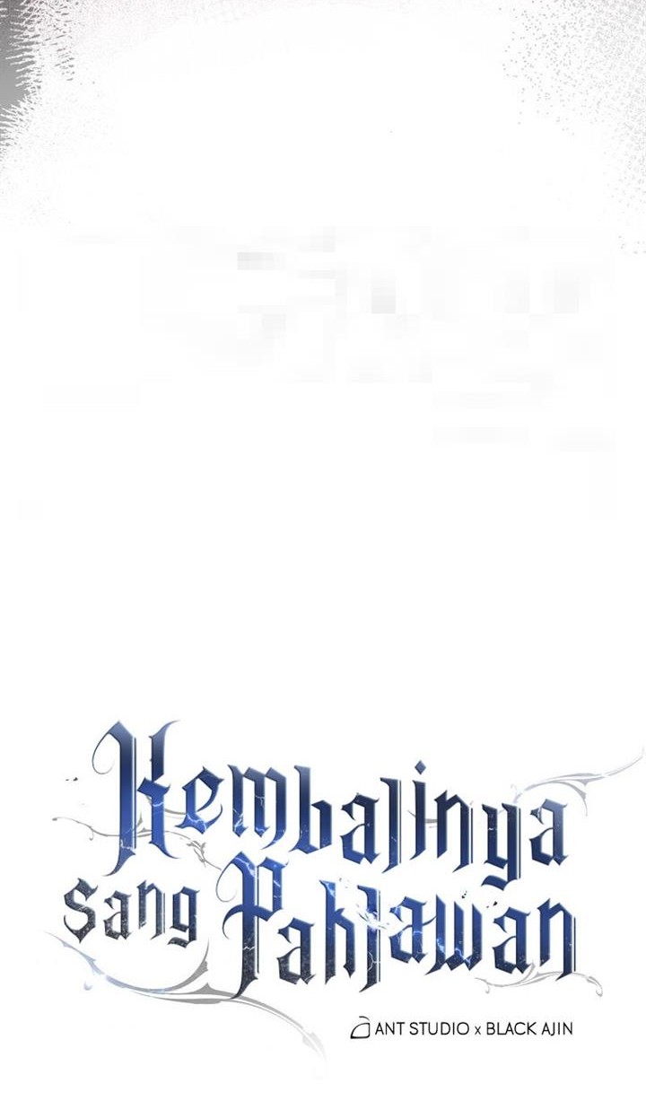 The Hero Returns Bab 73 halaman 64