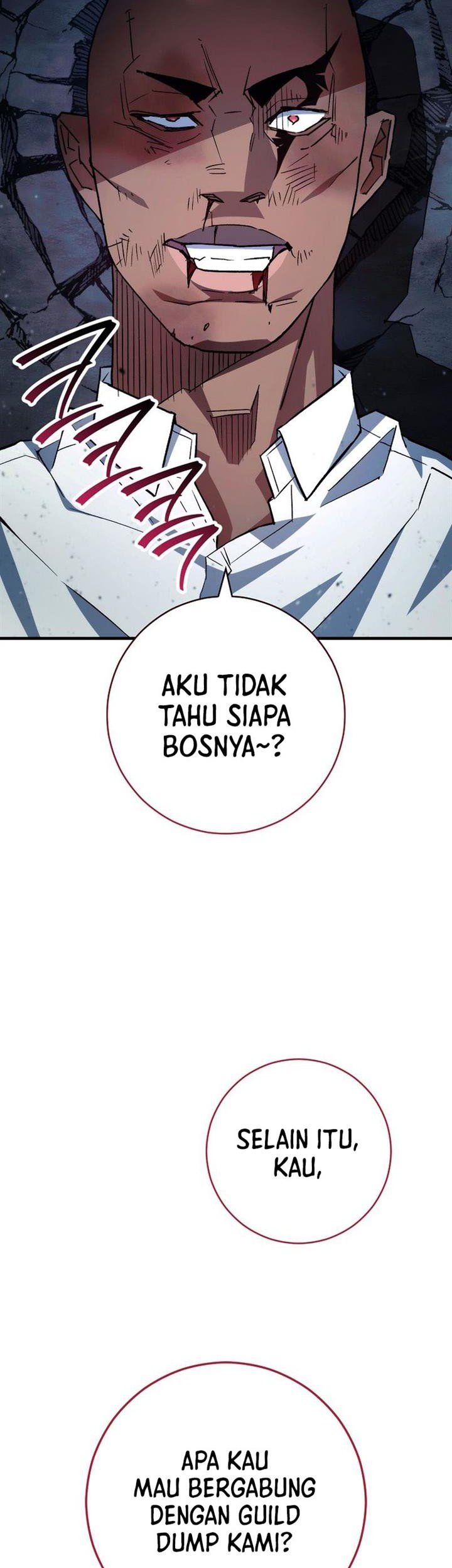 The Hero Returns Bab 74 halaman 7