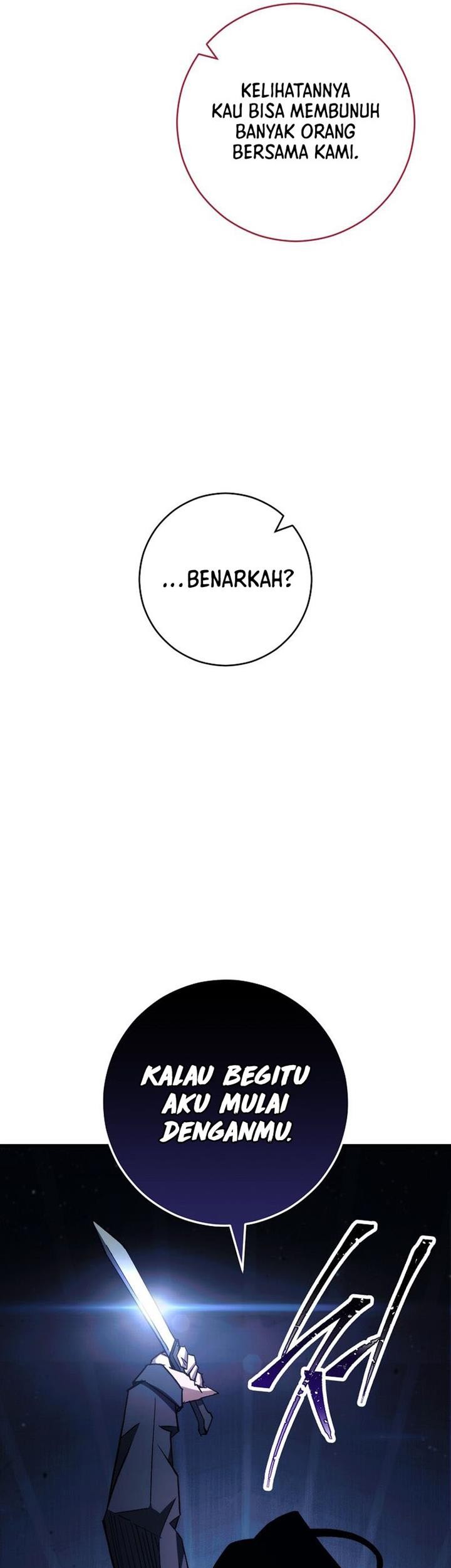 The Hero Returns Bab 74 halaman 9