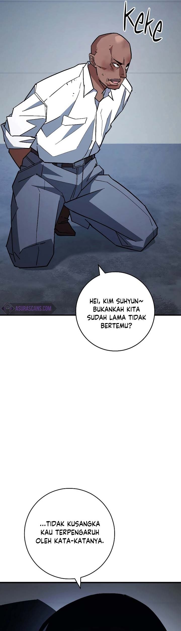 The Hero Returns Bab 75 halaman 13