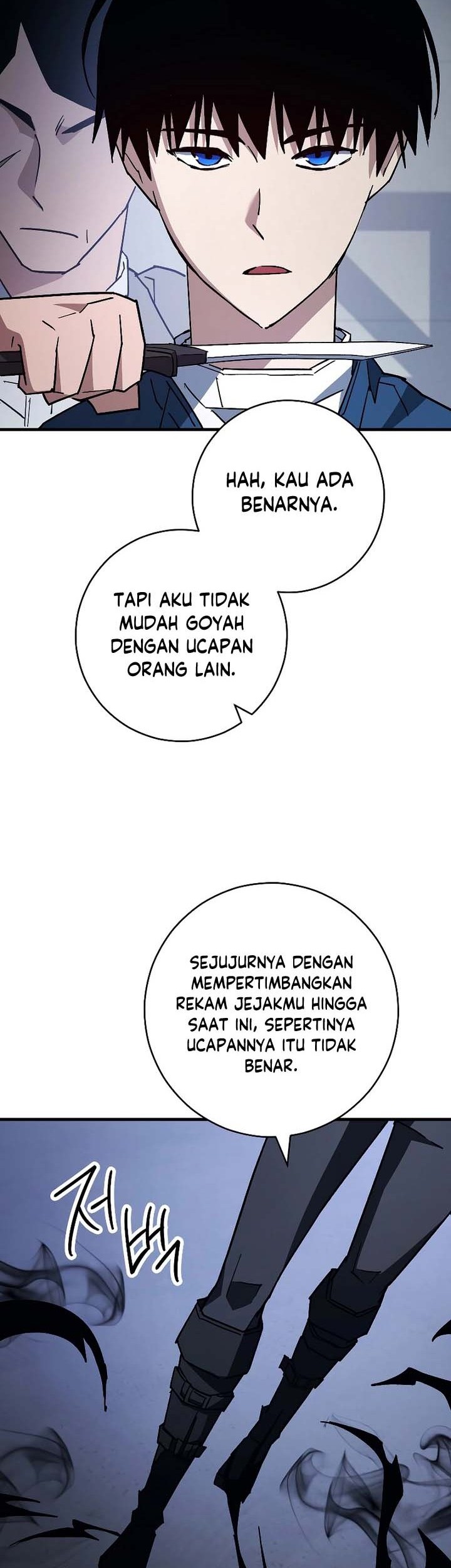 The Hero Returns Bab 75 halaman 14