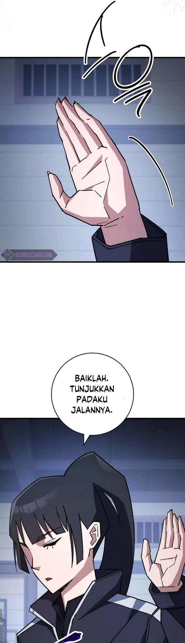 The Hero Returns Bab 75 halaman 37