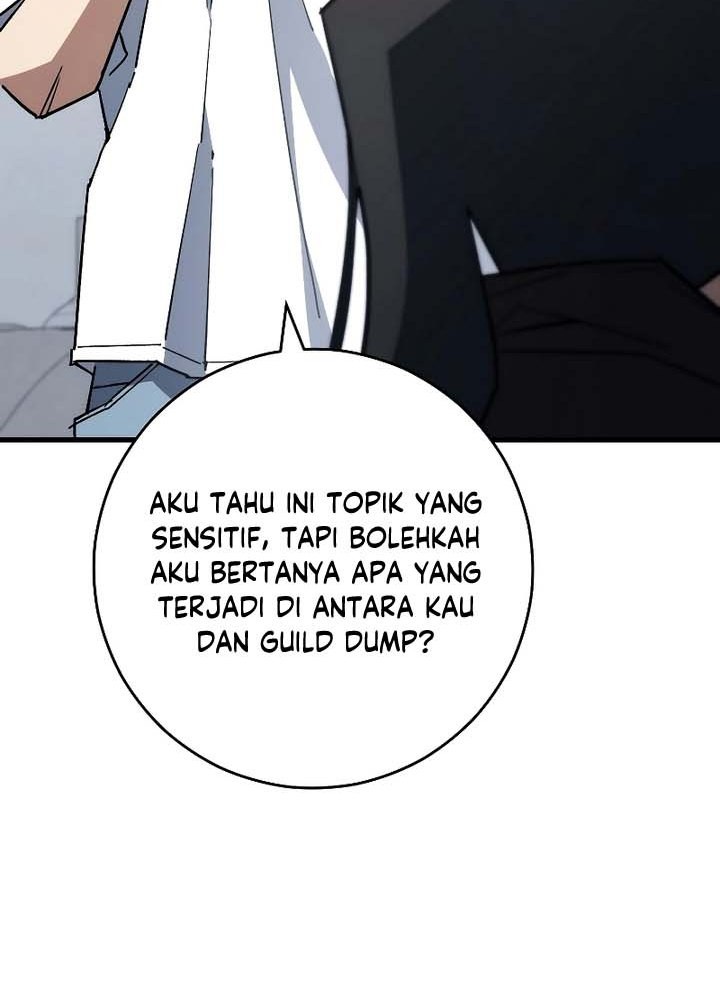 The Hero Returns Bab 75 halaman 71