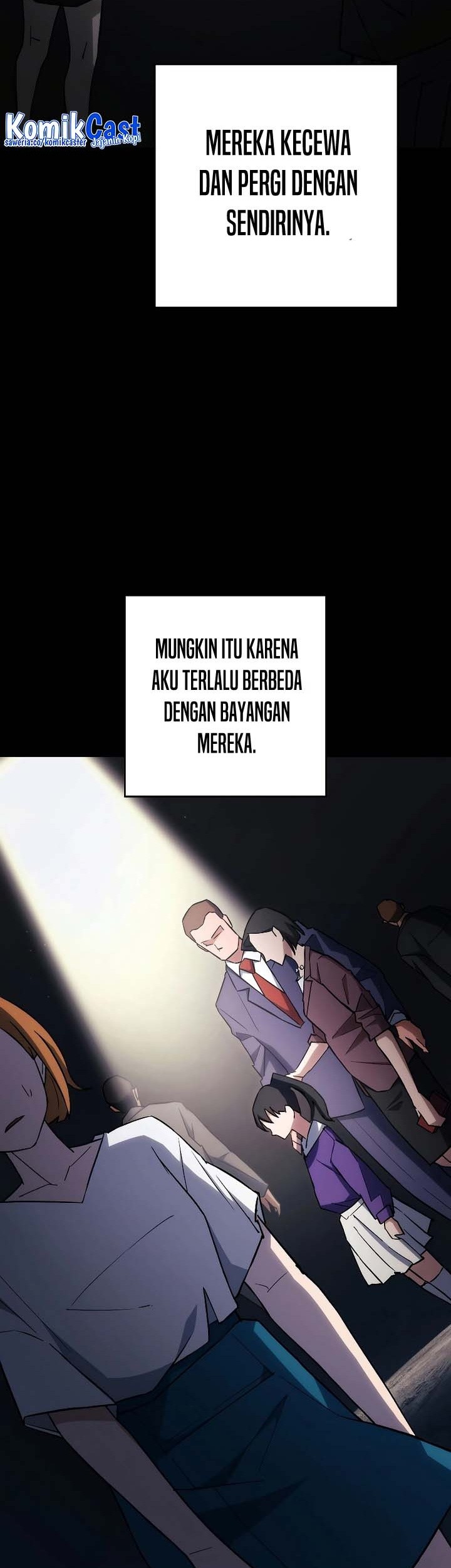 The Hero Returns Bab 76 halaman 5