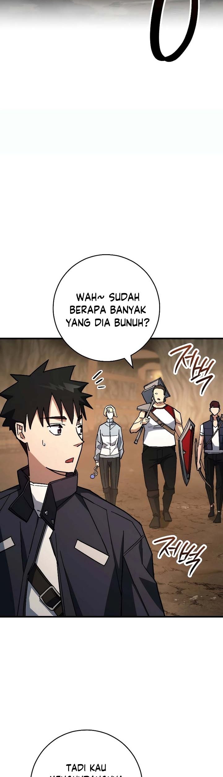 The Hero Returns Bab 76 halaman 29