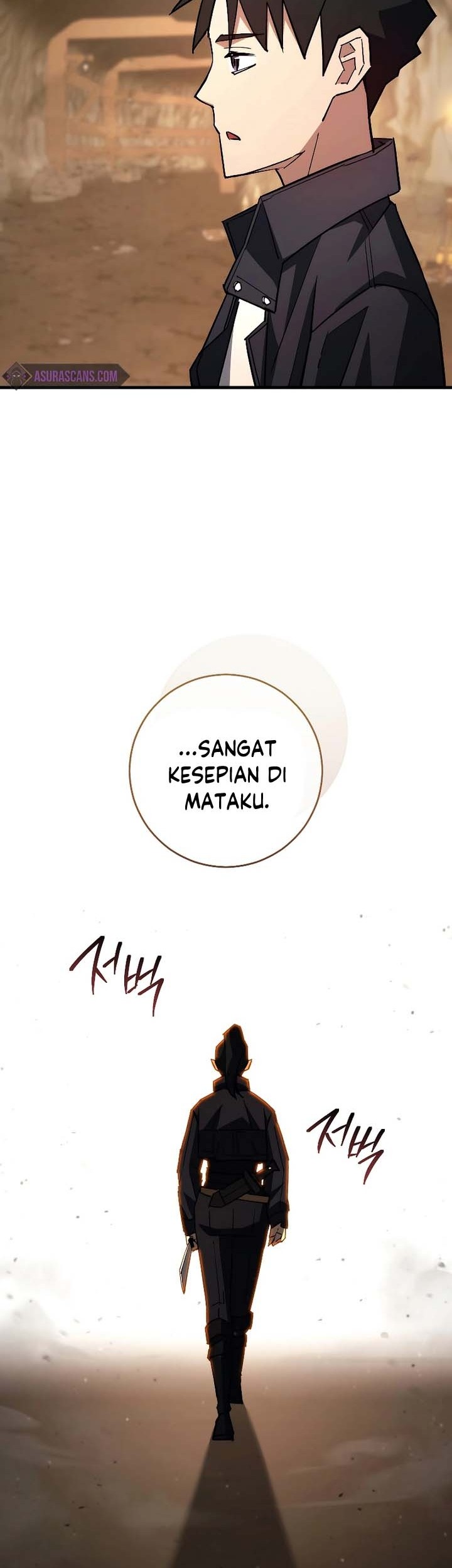 The Hero Returns Bab 76 halaman 35