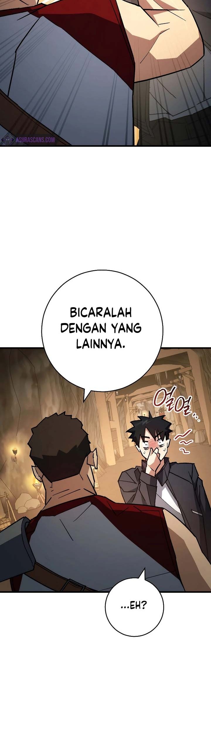 The Hero Returns Bab 76 halaman 49