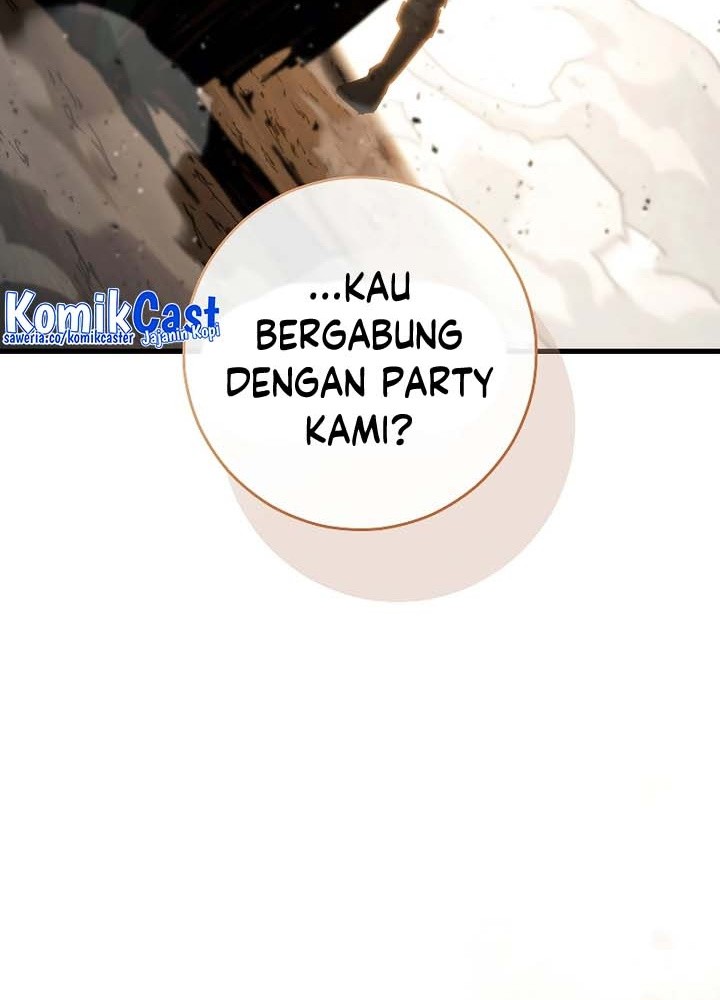 The Hero Returns Bab 76 halaman 81