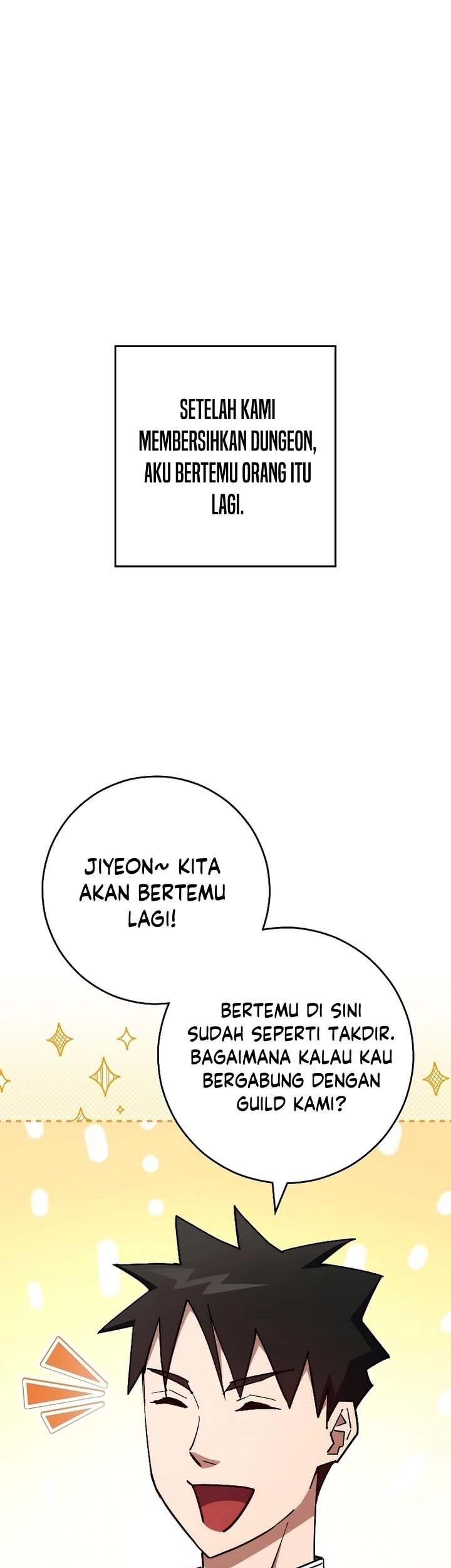 The Hero Returns Bab 77 halaman 1