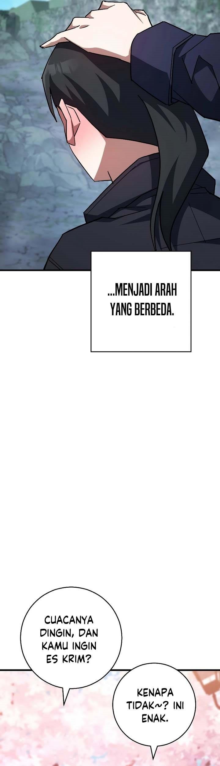 The Hero Returns Bab 77 halaman 25