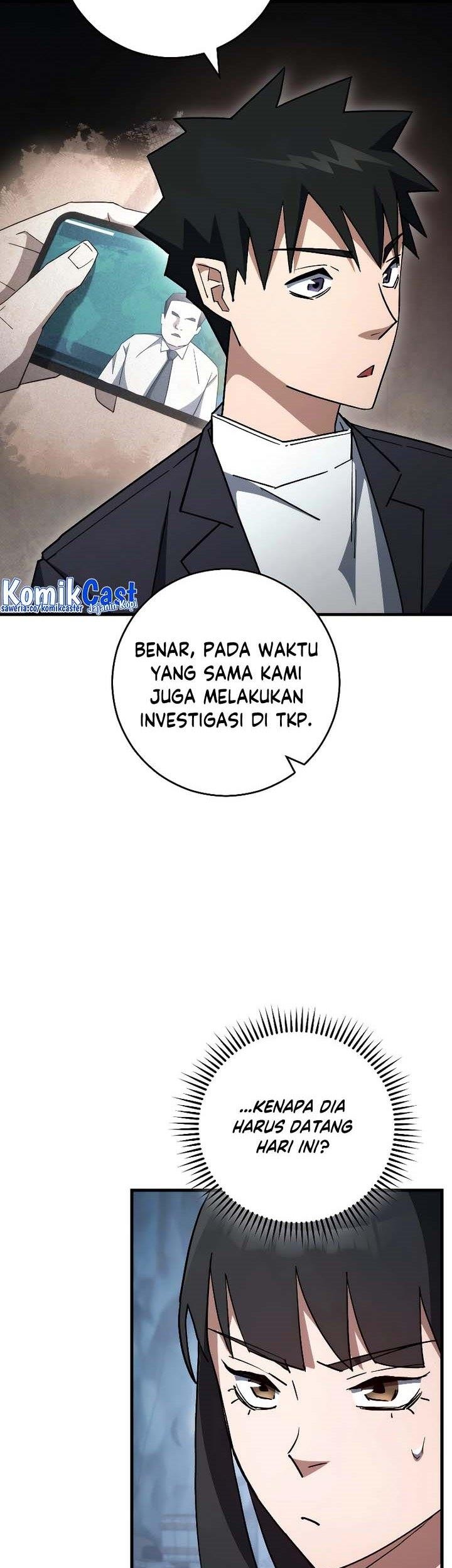 The Hero Returns Bab 77 halaman 51