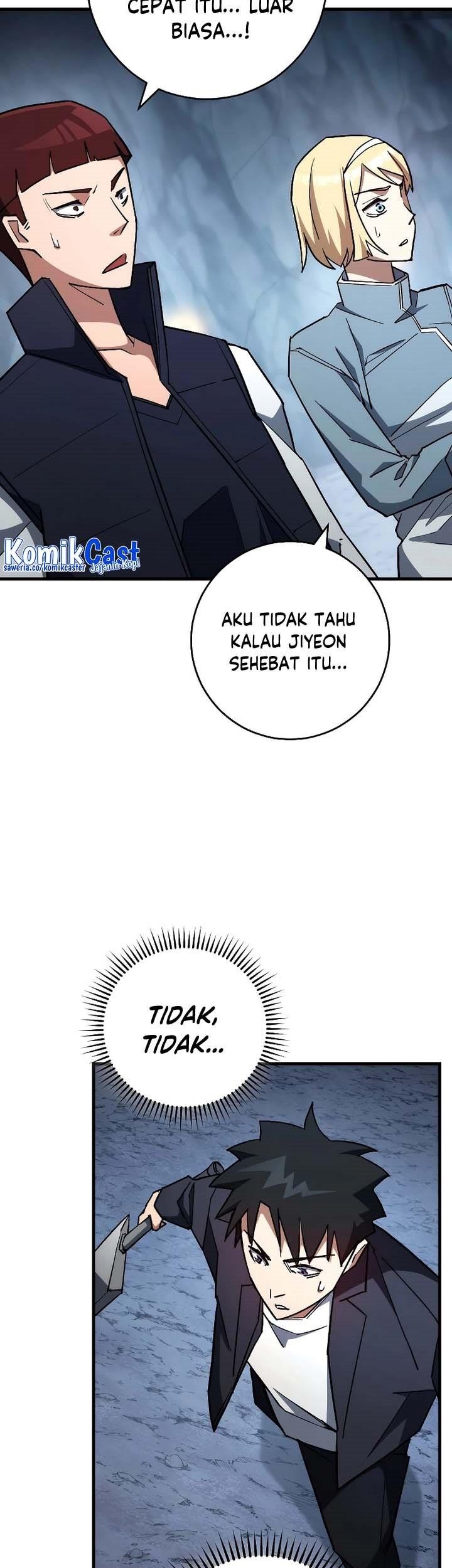 The Hero Returns Bab 77 halaman 69