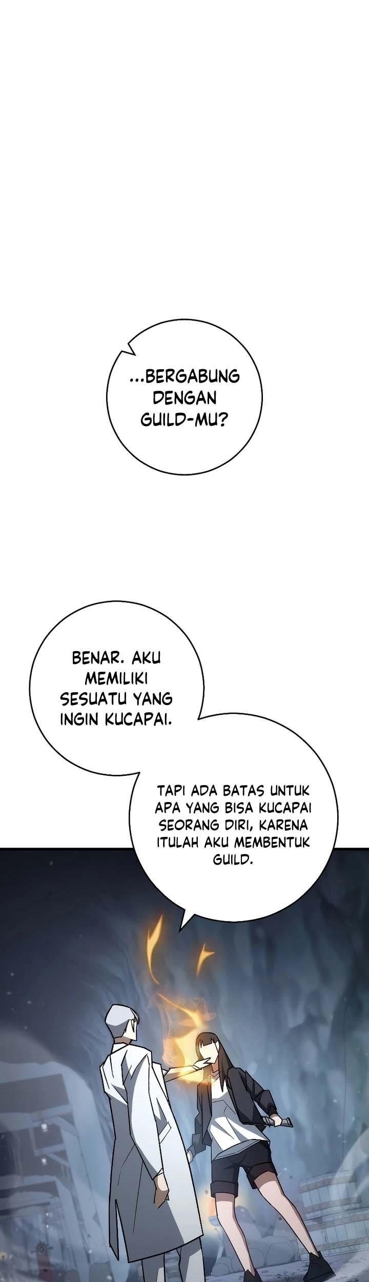 The Hero Returns Bab 78 halaman 1