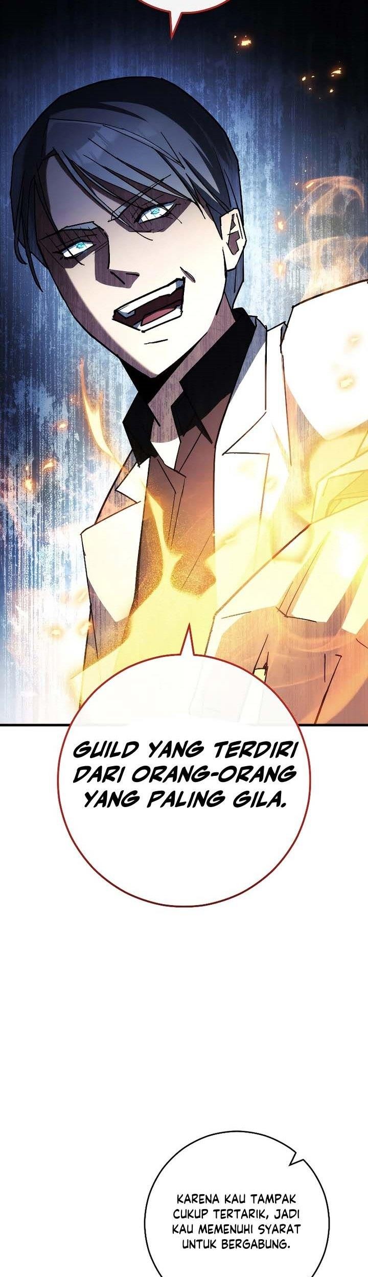 The Hero Returns Bab 78 halaman 3