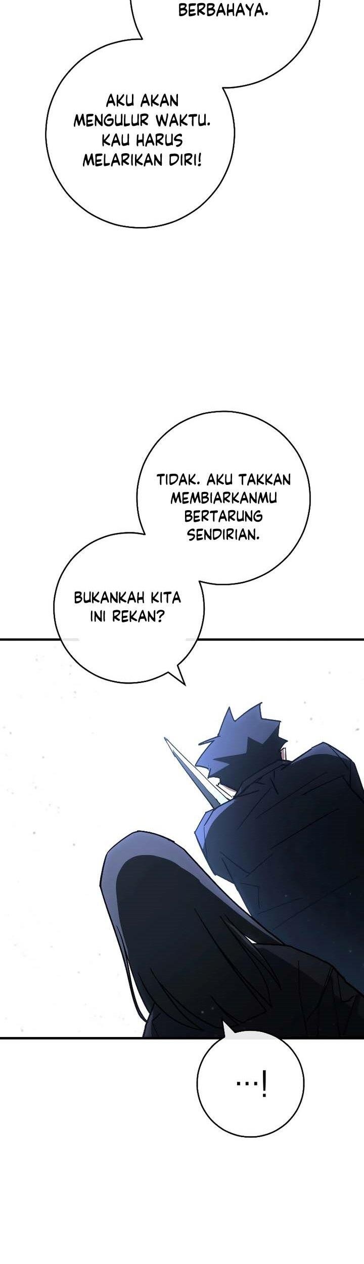The Hero Returns Bab 78 halaman 13