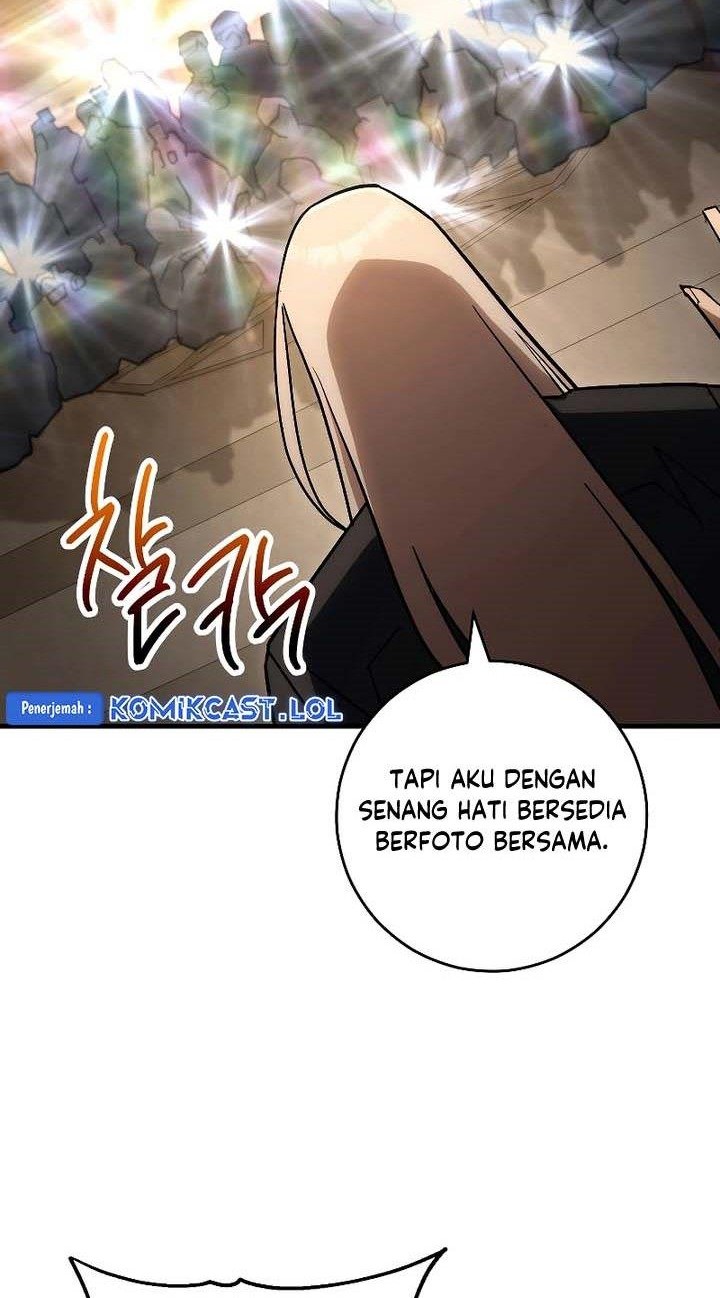 The Hero Returns Bab 78 halaman 76