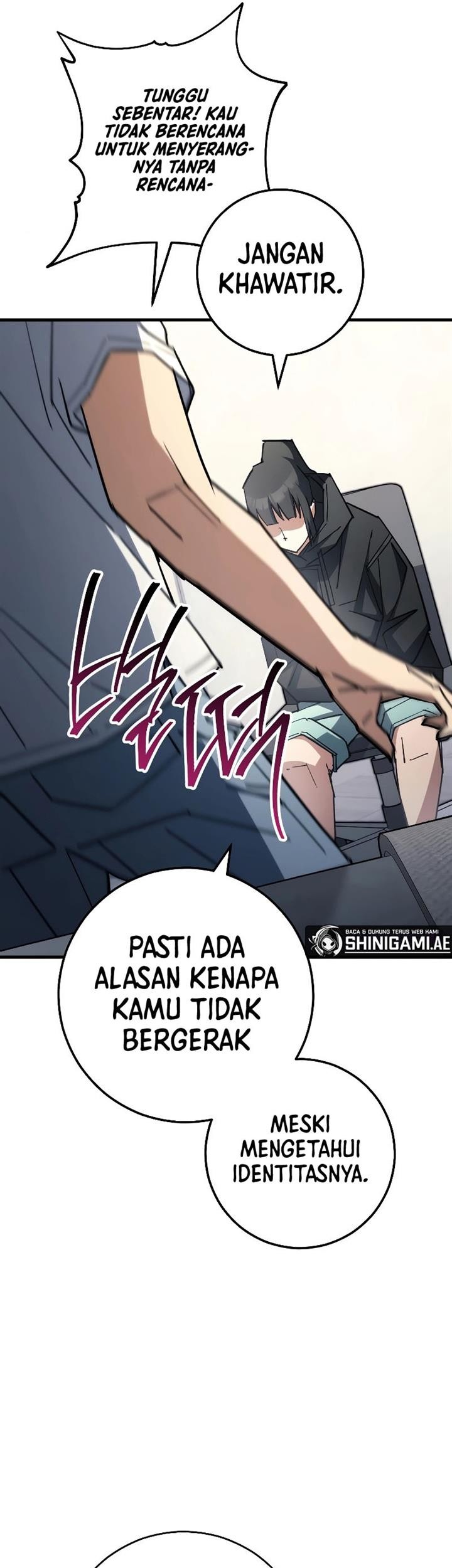 The Hero Returns Bab 79 halaman 9