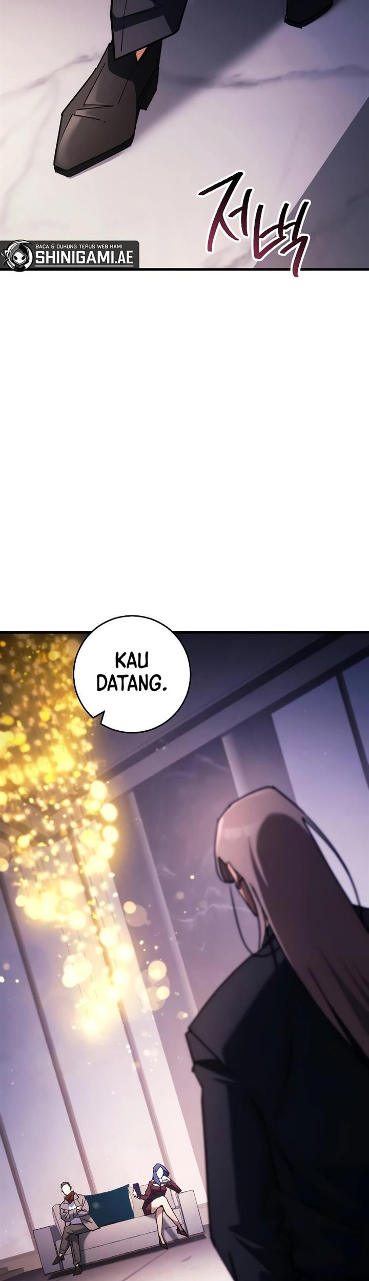 The Hero Returns Bab 79 halaman 22