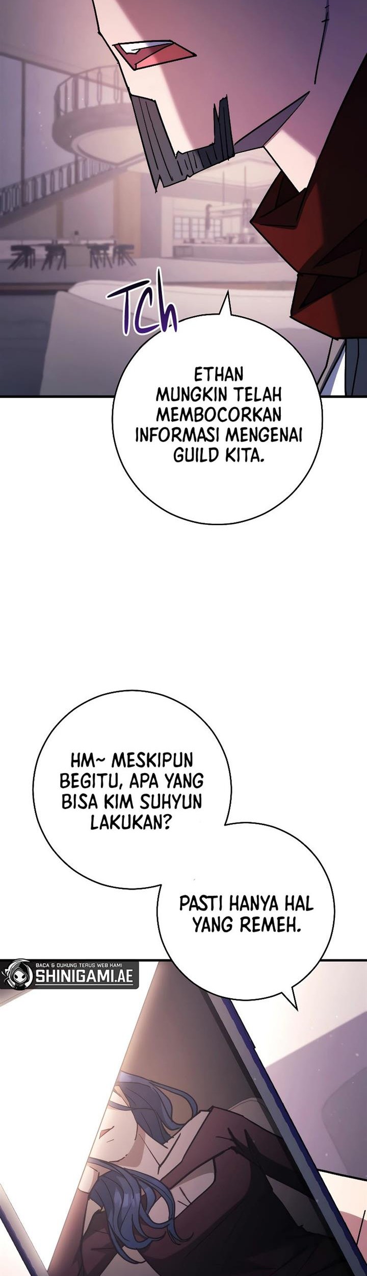 The Hero Returns Bab 79 halaman 25