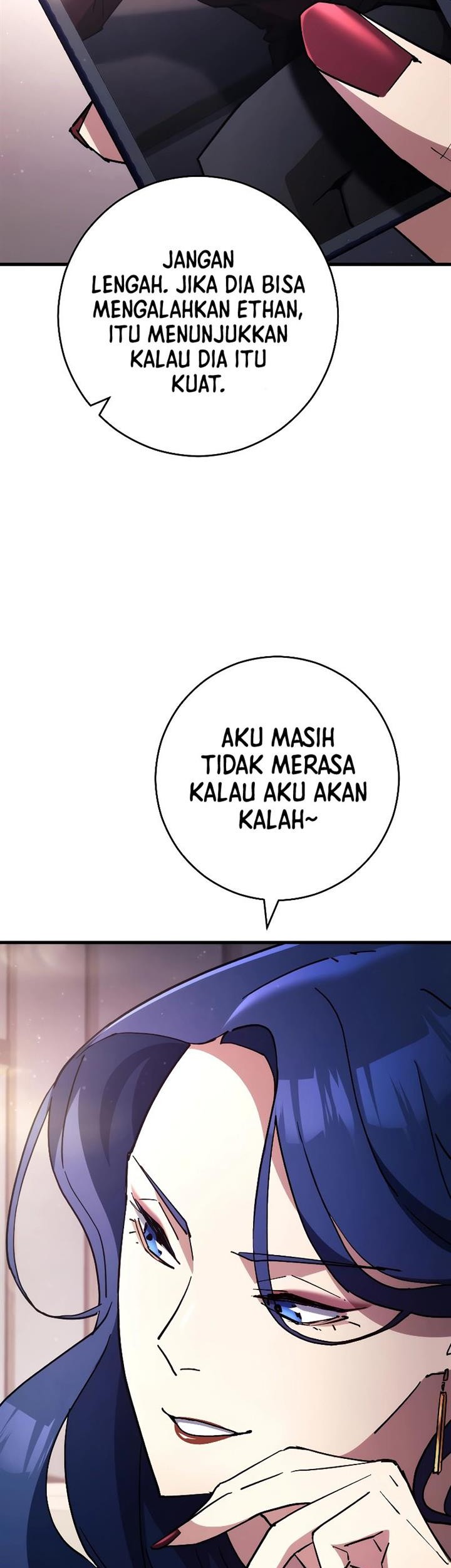 The Hero Returns Bab 79 halaman 26
