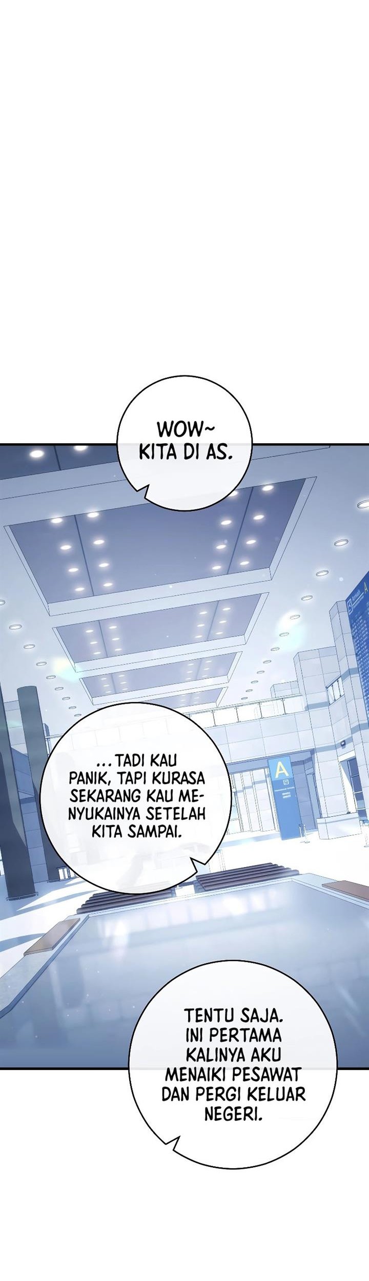 The Hero Returns Bab 79 halaman 45
