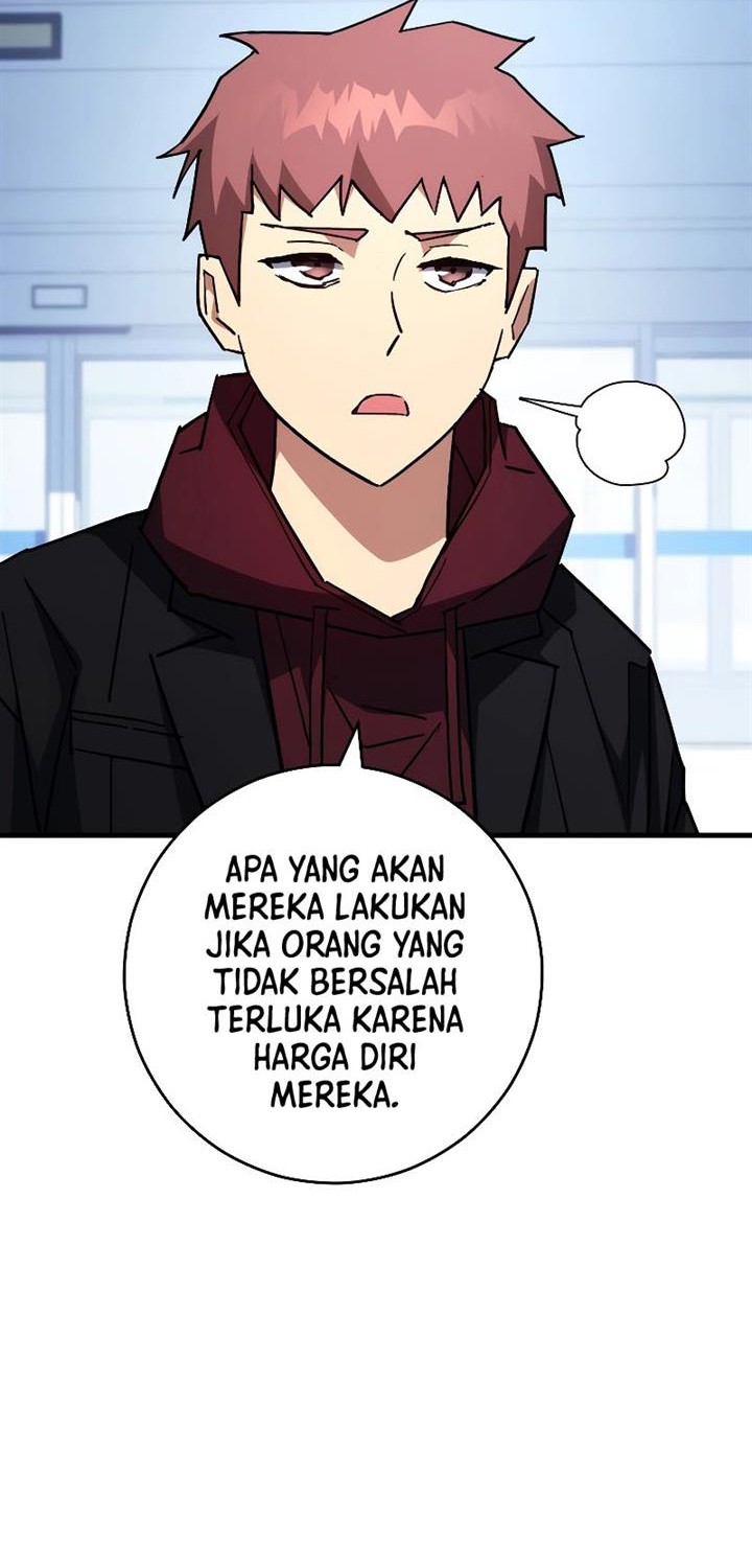The Hero Returns Bab 79 halaman 51