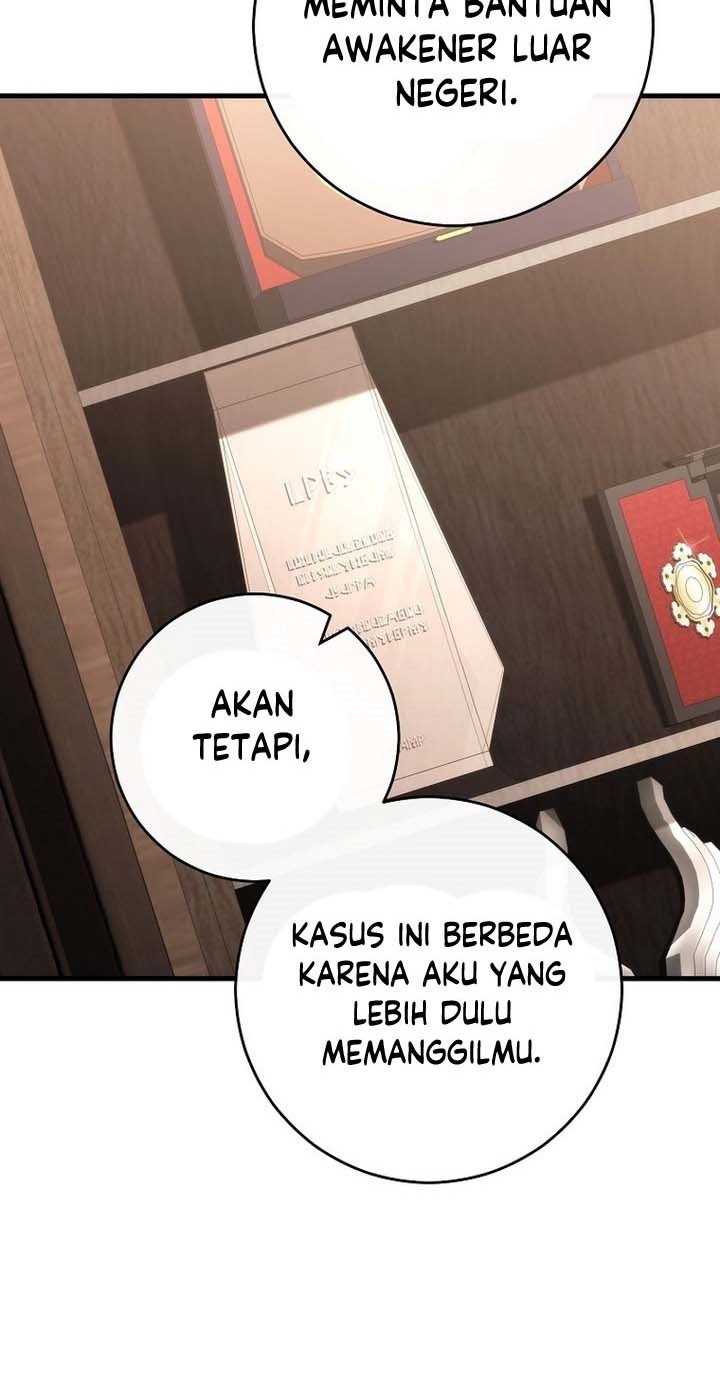 The Hero Returns Bab 80 halaman 9
