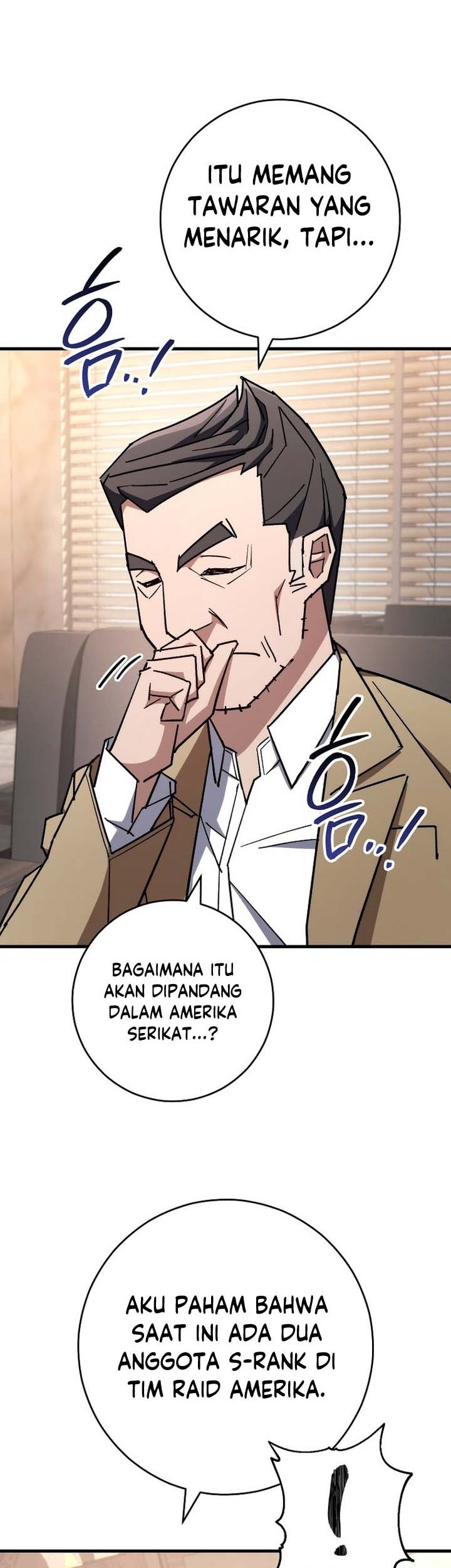 The Hero Returns Bab 80 halaman 16