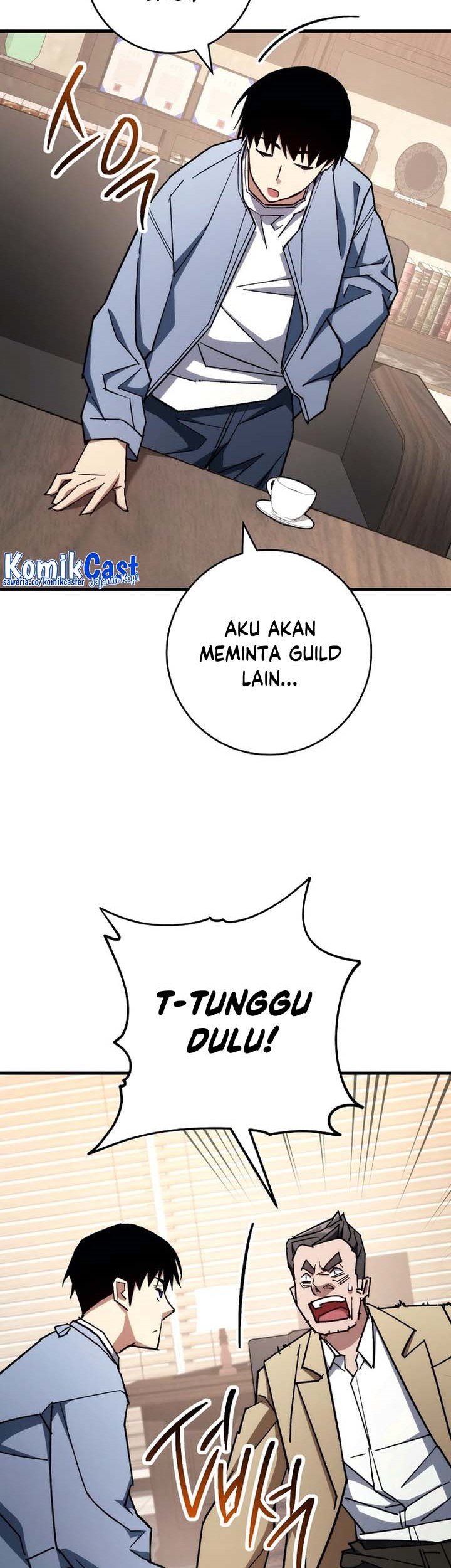 The Hero Returns Bab 80 halaman 22